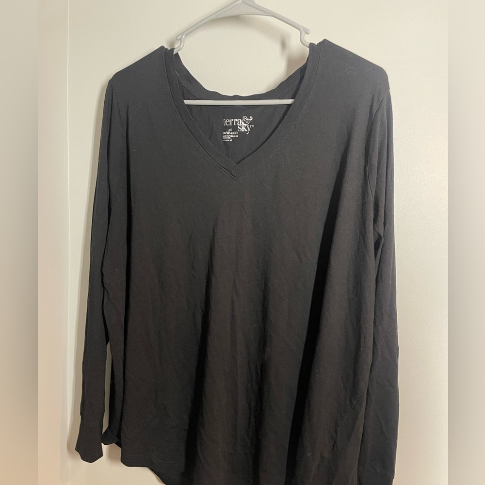 Long Sleeve Tee